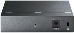 Коммутатор TP-Link TL-SG105PE 5G 4PoE+ 65W неуправляемый