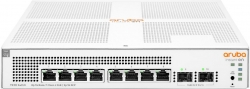 Коммутатор HPE OfficeConnect 1930 JL681A 8G 2SFP 8PoE+ 124W управляемый