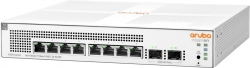 Коммутатор HPE OfficeConnect 1930 JL681A 8G 2SFP 8PoE+ 124W управляемый