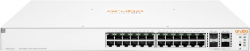 Коммутатор HPE OfficeConnect 1930 JL683A 24G 4SFP+ 24PoE+ 195W управляемый