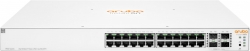Коммутатор HPE OfficeConnect 1930 JL684A 24G 4SFP+ 24PoE+ 370W управляемый