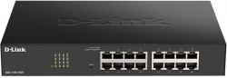 Коммутатор D-Link DGS-1100-16V2/A1A 16G настраиваемый
