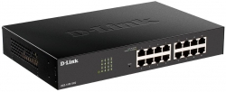 Коммутатор D-Link DGS-1100-16V2/A1A 16G настраиваемый