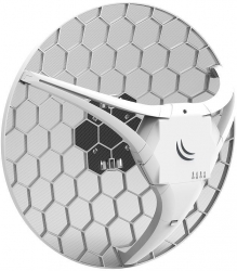 Роутер MikroTik LHG LTE6 kit (RBLHGR&R11E-LTE6) 10/100BASE-TX/4G cat.6