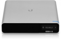 Контроллер Ubiquiti (UCK-G2-PLUS) серый