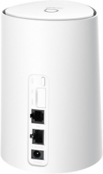 Интернет-центр Alcatel HH71+2 Антенны + SIM карта Билайн (HH71V1-2BALRU1-1) 10/100/1000BASE-TX/3G/4G/4G+