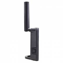 Роутер беспроводной Asus 4G-N12 10/100BASE-TX/4G черный