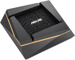 Роутер беспроводной Asus RT-AX92U (2-pk) AX6100 10/100/1000BASE-TX черный (упак.:2шт)