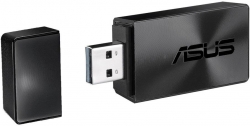 Сетевой адаптер WiFi Asus USB-AC54 B1 AC1300 USB 3.1 (ант.внутр.) 2ант.