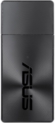 Сетевой адаптер WiFi Asus USB-AC54 B1 AC1300 USB 3.1 (ант.внутр.) 2ант.