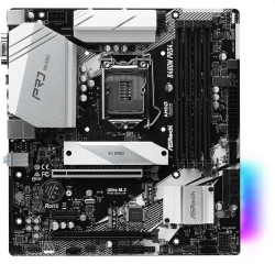 Материнская плата Asrock B460M Pro4