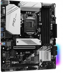 Материнская плата Asrock B460M Pro4