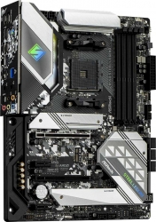Материнская плата Asrock B550 STEEL LEGEND