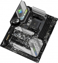 Материнская плата Asrock B550 STEEL LEGEND