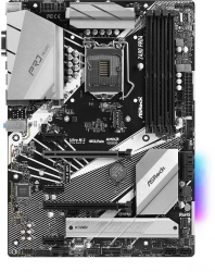 Материнская плата Asrock Z490 PRO4