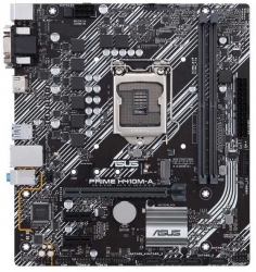 Материнская плата Asus PRIME H410M-A