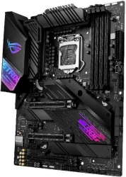 Материнская плата Asus ROG STRIX Z490-E GAMING