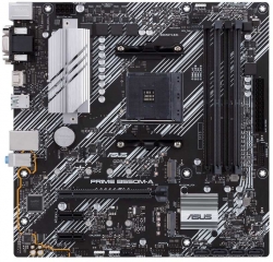Материнская плата Asus PRIME B550M-A
