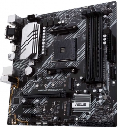Материнская плата Asus PRIME B550M-A