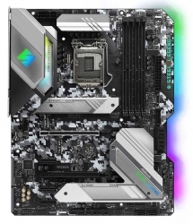Материнская плата Asrock Z490 STEEL LEGEND