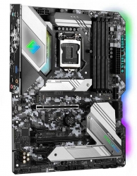 Материнская плата Asrock Z490 STEEL LEGEND