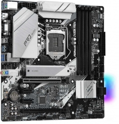 Материнская плата Asrock Z490M PRO4
