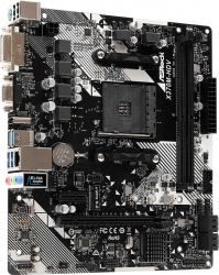 Материнская плата Asrock X370M-HDV R4.0