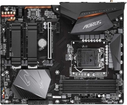 Материнская плата Gigabyte B460 AORUS PRO AC
