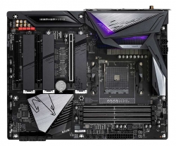 Материнская плата Gigabyte B550 AORUS MASTER