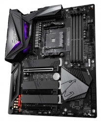 Материнская плата Gigabyte B550 AORUS MASTER