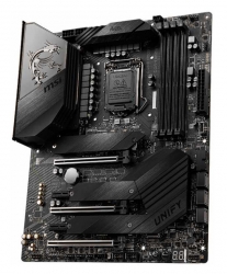 Материнская плата MSI MEG Z490 UNIFY