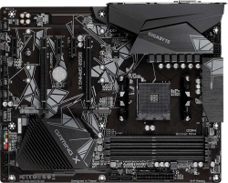 Материнская плата Gigabyte B550 GAMING X