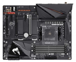 Материнская плата Gigabyte B550 AORUS PRO AC