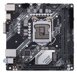 Материнская плата Asus PRIME H410I-PLUS