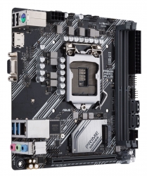 Материнская плата Asus PRIME H410I-PLUS