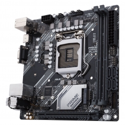 Материнская плата Asus PRIME H410I-PLUS