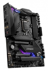 Материнская плата MSI MPG Z490 GAMING CARBON WIFI