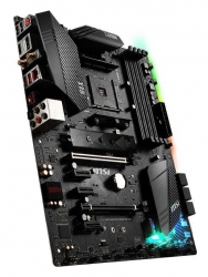 Материнская плата MSI B450 GAMING PRO CARBON MAX WIFI