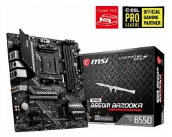 Материнская плата MSI MAG B550M BAZOOKA