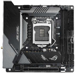 Материнская плата Asus ROG STRIX Z490-I GAMING