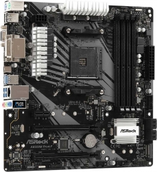 Материнская плата Asrock AB350M PRO4-F