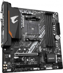 Материнская плата Gigabyte B550M AORUS ELITE