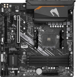 Материнская плата Gigabyte B550M AORUS ELITE
