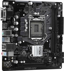 Материнская плата Asrock H410M-HDV