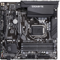 Материнская плата Gigabyte Z490M