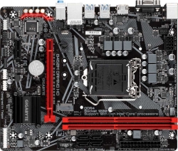 Материнская плата Gigabyte B460M GAMING HD
