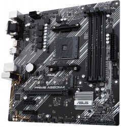 Материнская плата Asus PRIME A520M-A