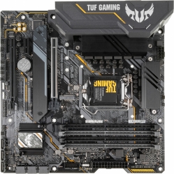 Материнская плата Asus TUF GAMING B460M-PLUS