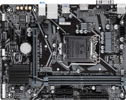 Материнская плата Gigabyte H410M H