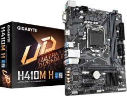 Материнская плата Gigabyte H410M H